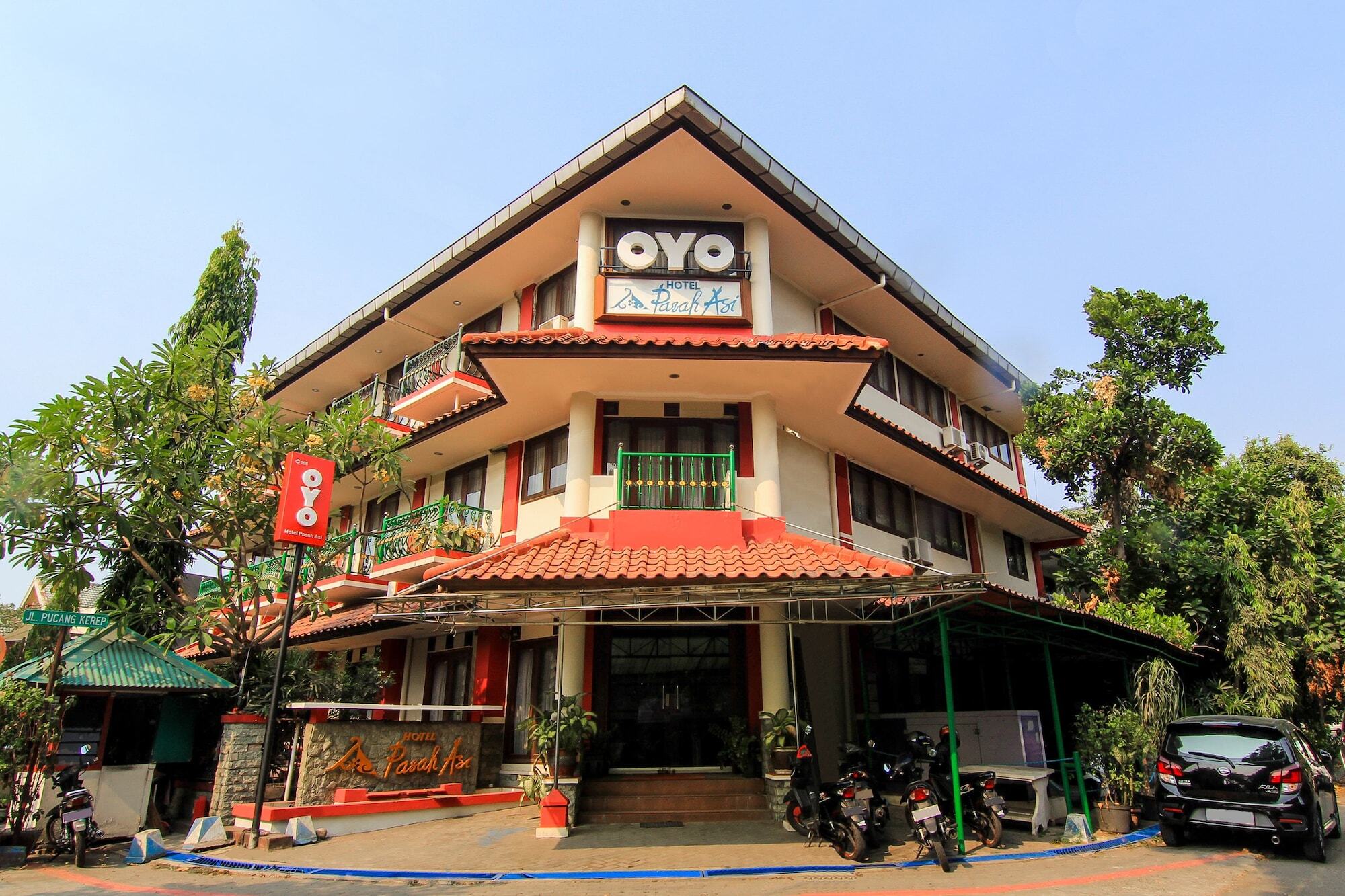 Oyo 109 Pucangkerep Residence Surabaya Exterior photo